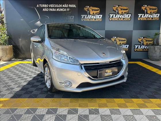 PEUGEOT 208 1.5 ACTIVE PACK 8V FLEX 4P MANUAL